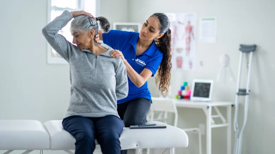 Sesión de Fisioterapia Premium